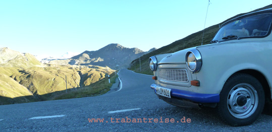 Umbrail Pass